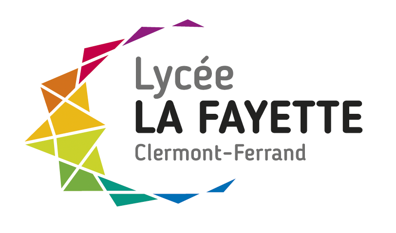 Logo Lycée La Fayette