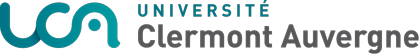 Logo Université Clermont Auvergne